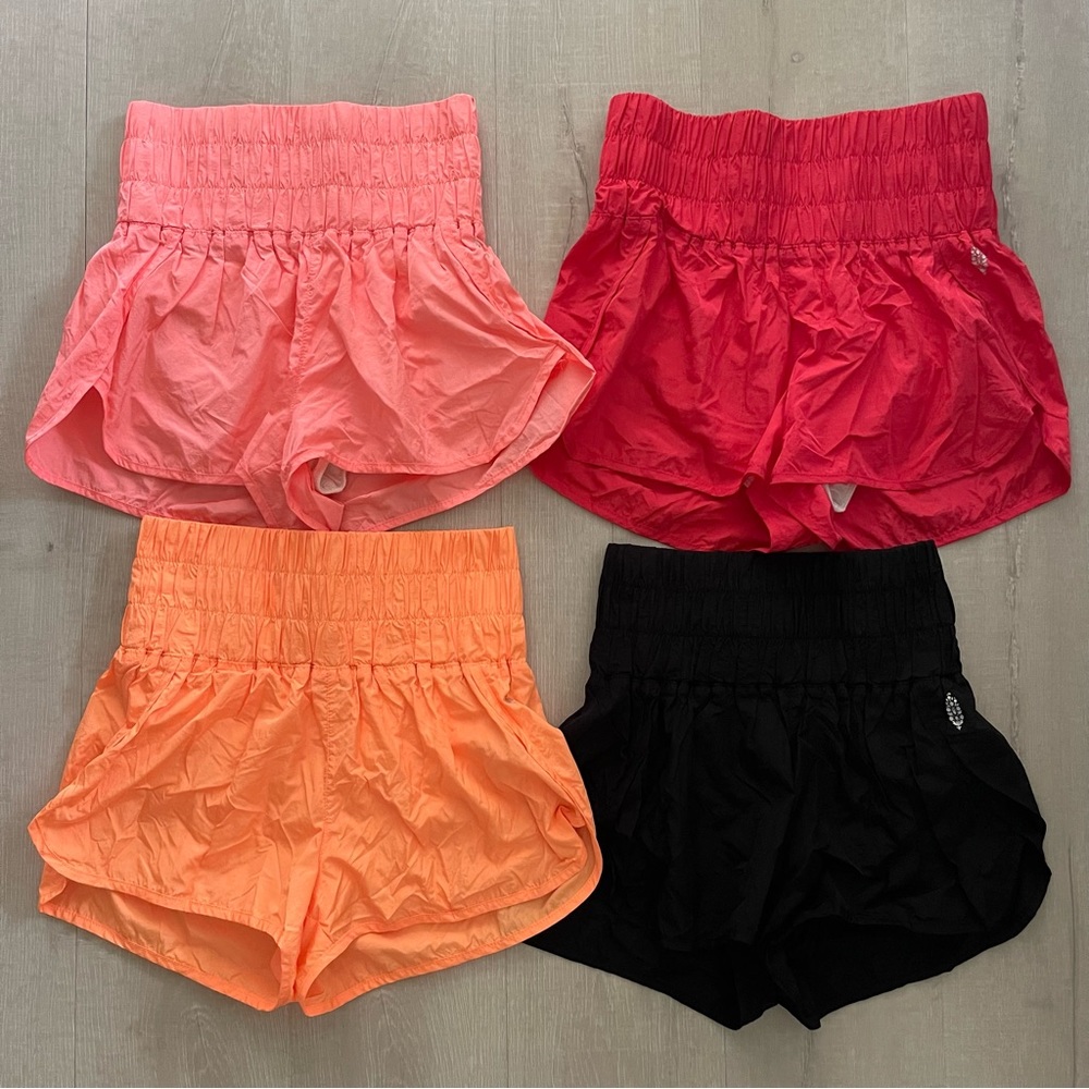 On the way home Free People Shorts bundle